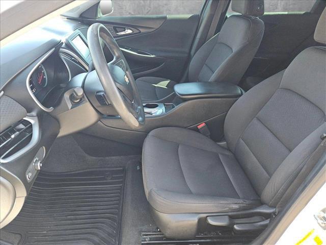 used 2018 Chevrolet Malibu car, priced at $10,419