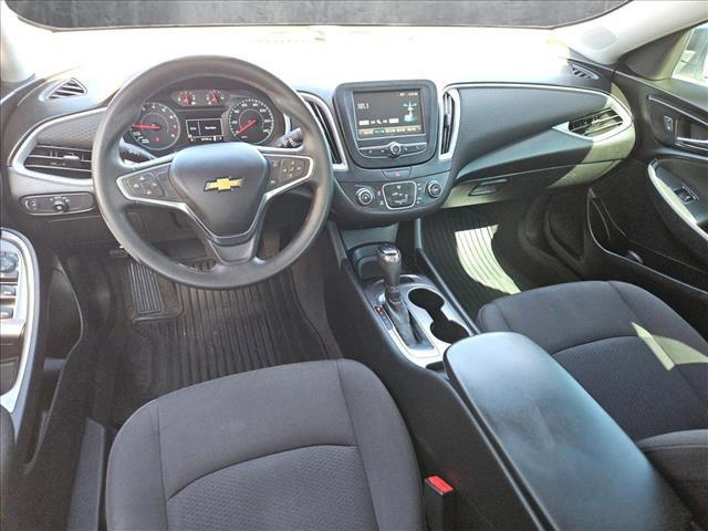 used 2018 Chevrolet Malibu car, priced at $10,419
