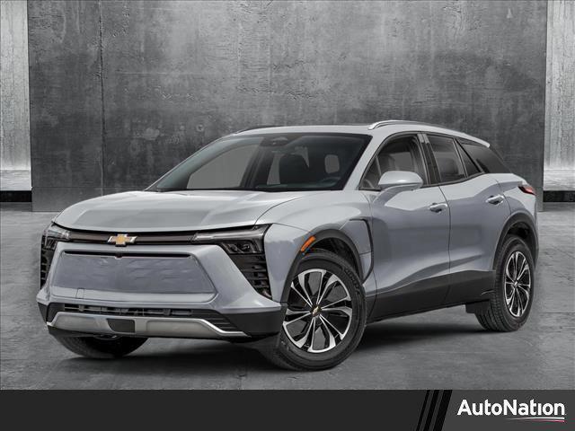 new 2025 Chevrolet Blazer EV car, priced at $60,564