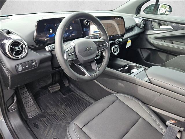 new 2026 Chevrolet Blazer EV car, priced at $45,225