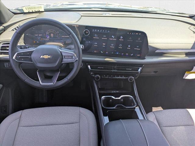 new 2025 Chevrolet Traverse car, priced at $39,346