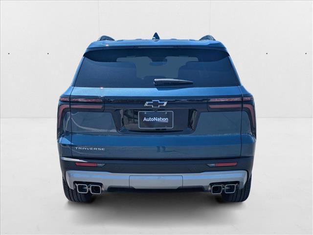 new 2025 Chevrolet Traverse car, priced at $39,346