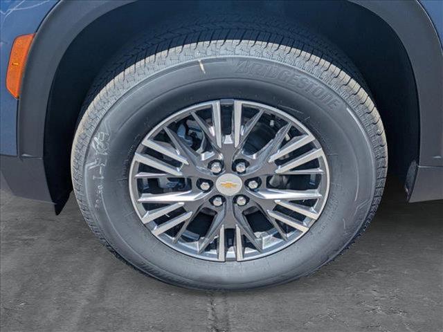 new 2025 Chevrolet Traverse car, priced at $42,945