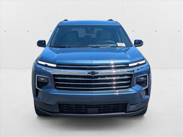 new 2025 Chevrolet Traverse car, priced at $39,346