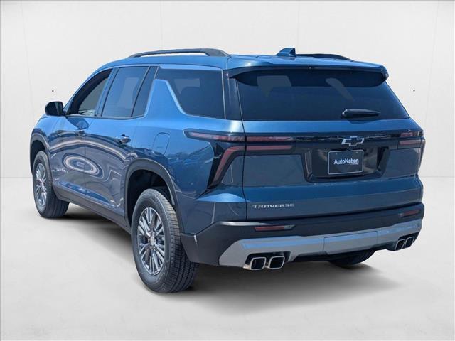new 2025 Chevrolet Traverse car, priced at $39,346
