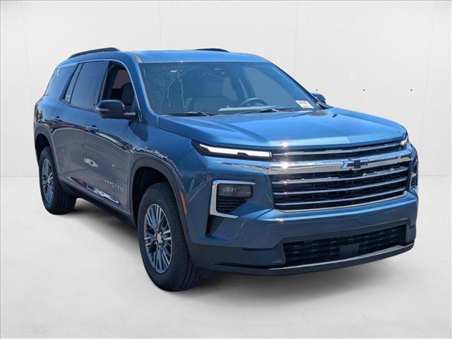 new 2025 Chevrolet Traverse car, priced at $39,346