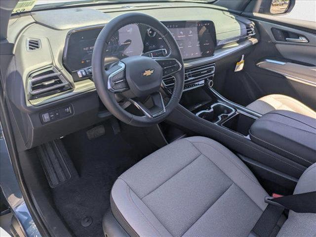 new 2025 Chevrolet Traverse car, priced at $39,346