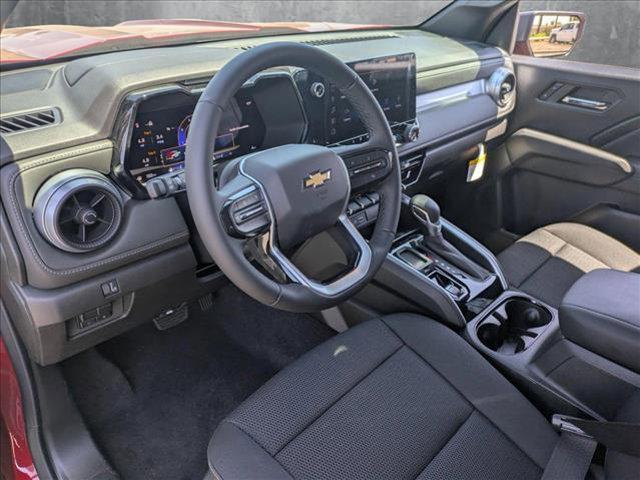 new 2025 Chevrolet Colorado car, priced at $35,692