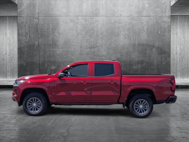 new 2025 Chevrolet Colorado car, priced at $35,692