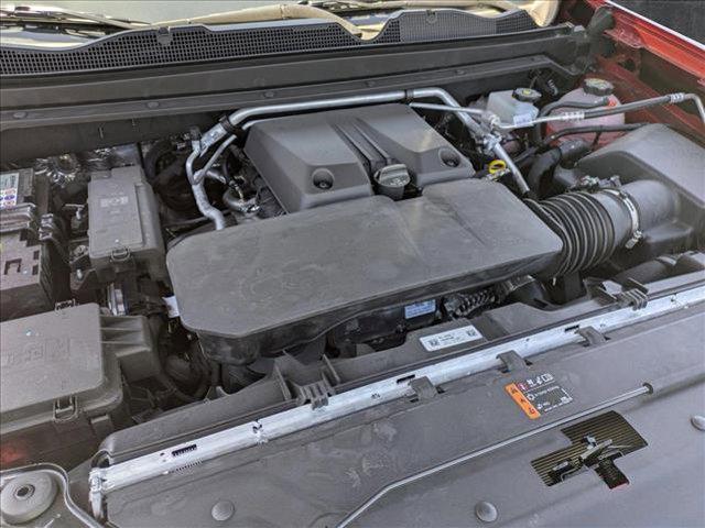 new 2025 Chevrolet Colorado car, priced at $35,692