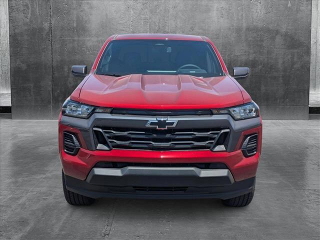 new 2025 Chevrolet Colorado car, priced at $35,692