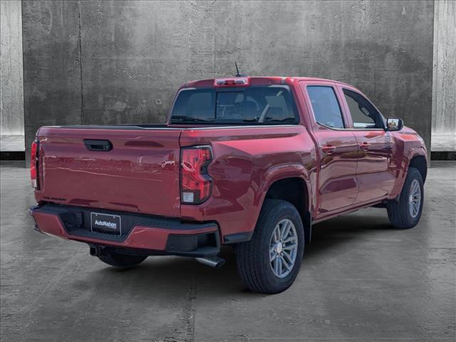 new 2025 Chevrolet Colorado car, priced at $35,692