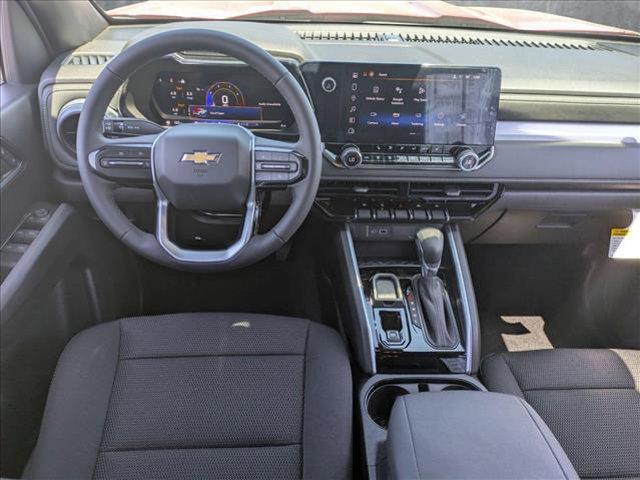 new 2025 Chevrolet Colorado car, priced at $35,692