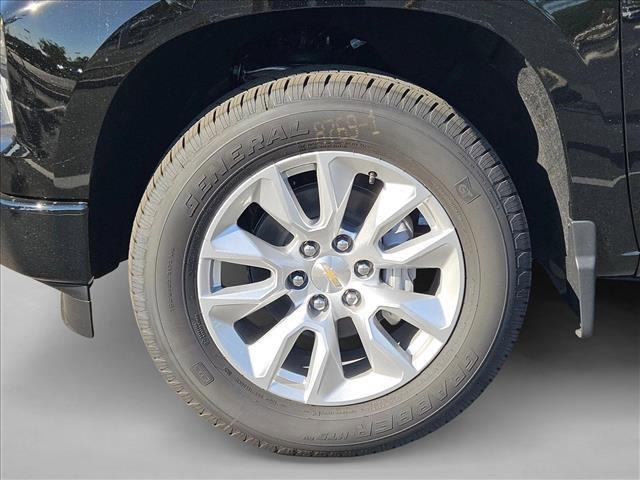 new 2026 Chevrolet Silverado 1500 car, priced at $35,016