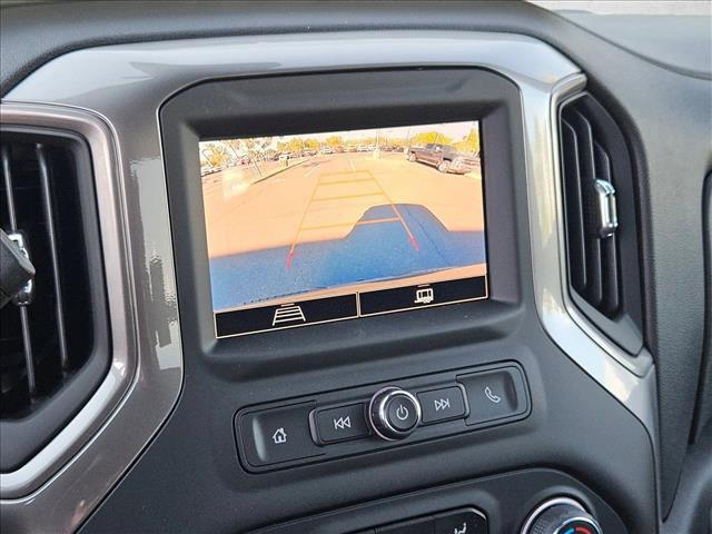 new 2026 Chevrolet Silverado 1500 car, priced at $35,016