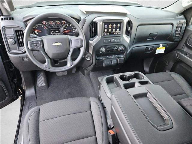 new 2026 Chevrolet Silverado 1500 car, priced at $35,016