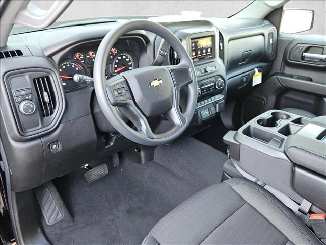 new 2026 Chevrolet Silverado 1500 car, priced at $35,016