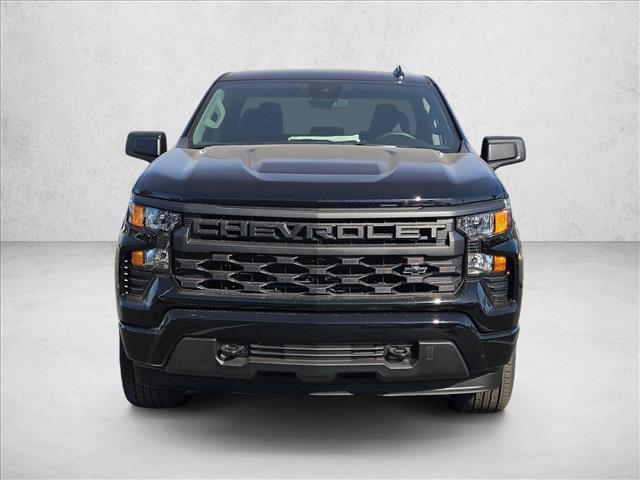 new 2026 Chevrolet Silverado 1500 car, priced at $35,016
