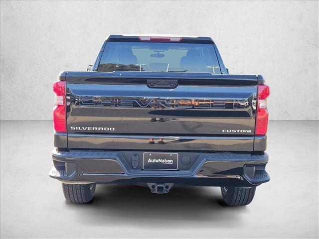 new 2026 Chevrolet Silverado 1500 car, priced at $35,016