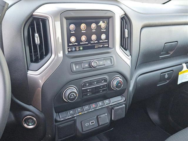 new 2026 Chevrolet Silverado 1500 car, priced at $35,016