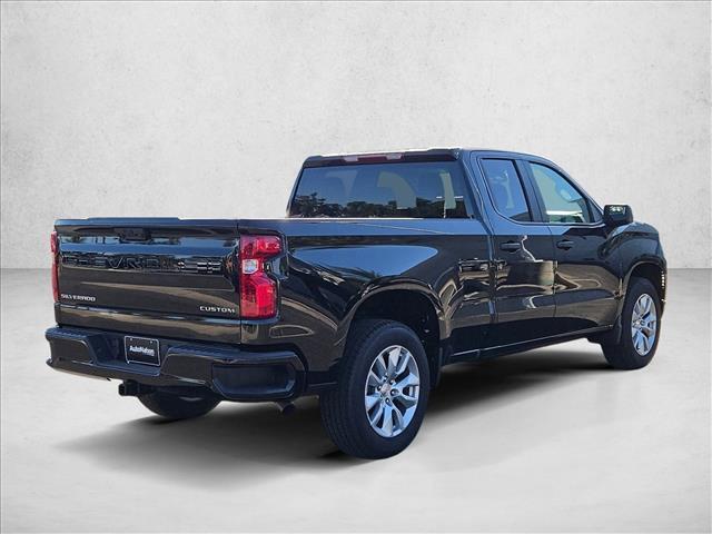 new 2026 Chevrolet Silverado 1500 car, priced at $35,016