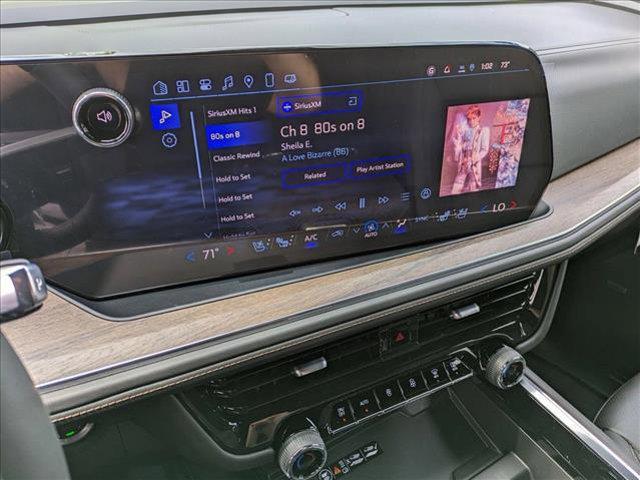 new 2025 Chevrolet Suburban car, priced at $84,513