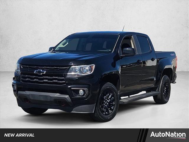 used 2022 Chevrolet Colorado car, priced at $27,997