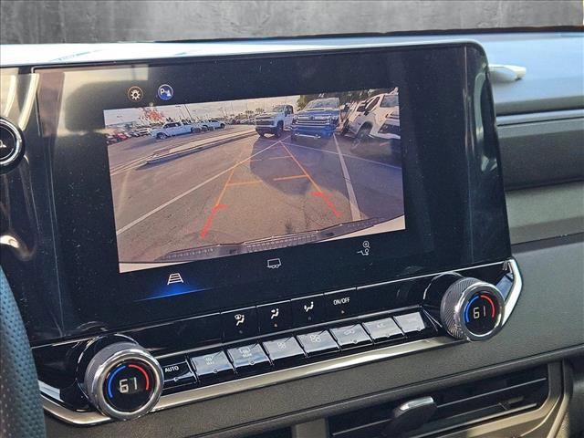 new 2025 Chevrolet Colorado car, priced at $40,901