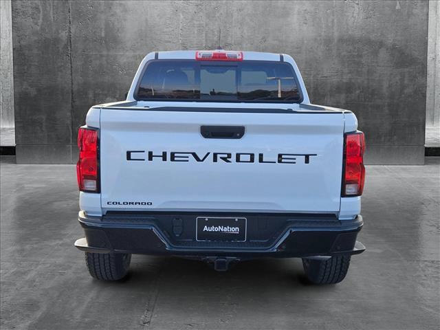 new 2025 Chevrolet Colorado car, priced at $40,901