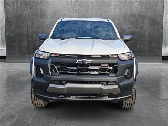 new 2025 Chevrolet Colorado car, priced at $40,901