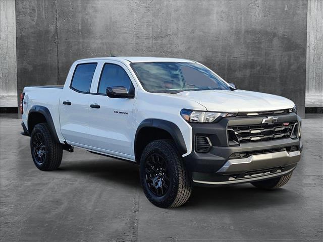 new 2025 Chevrolet Colorado car, priced at $40,901