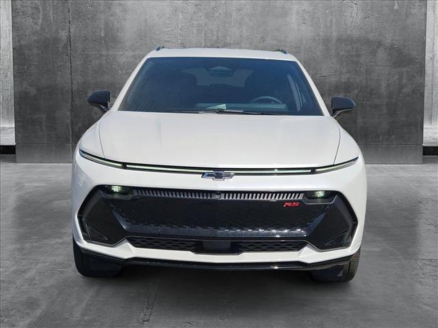new 2025 Chevrolet Equinox EV car, priced at $41,384