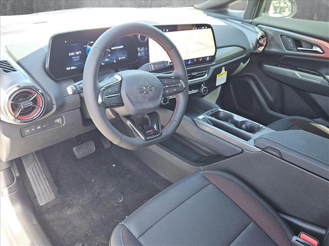 new 2025 Chevrolet Equinox EV car, priced at $41,384