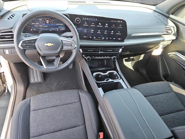 new 2025 Chevrolet Traverse car, priced at $41,005