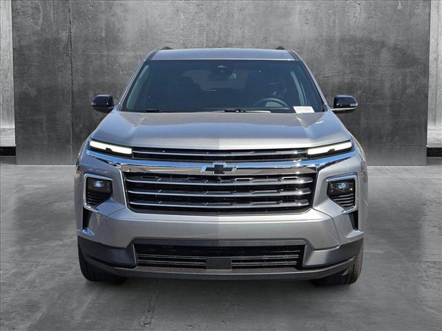new 2025 Chevrolet Traverse car, priced at $41,005