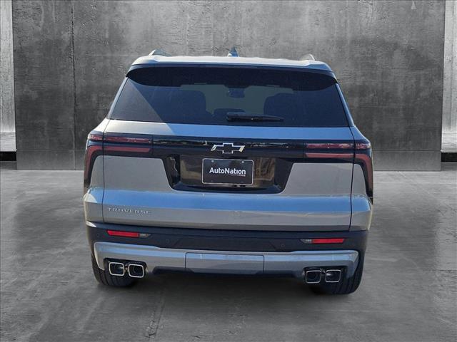 new 2025 Chevrolet Traverse car, priced at $41,005
