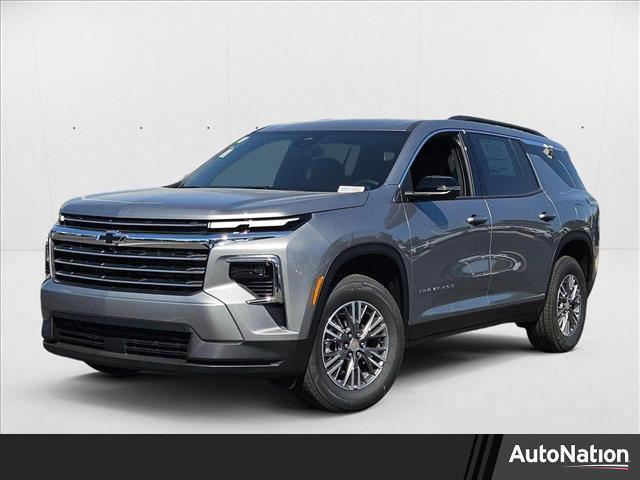 new 2025 Chevrolet Traverse car, priced at $39,691