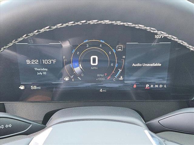 new 2025 Chevrolet Traverse car, priced at $41,005