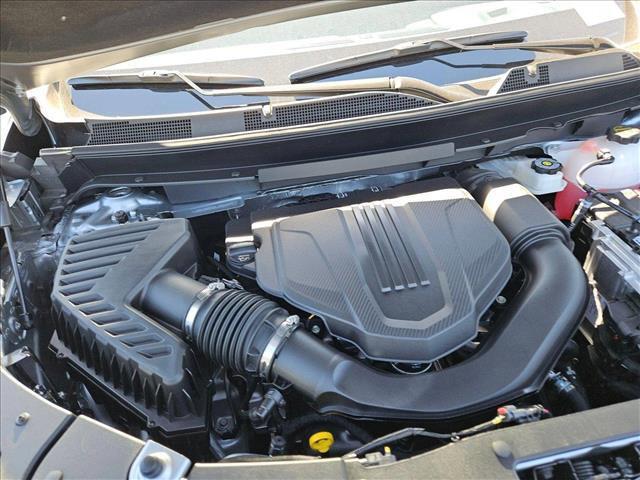 new 2025 Chevrolet Traverse car, priced at $41,005