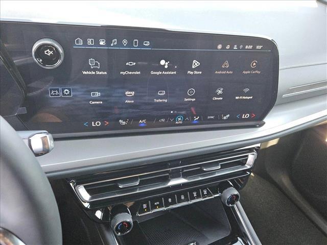new 2025 Chevrolet Traverse car, priced at $41,005