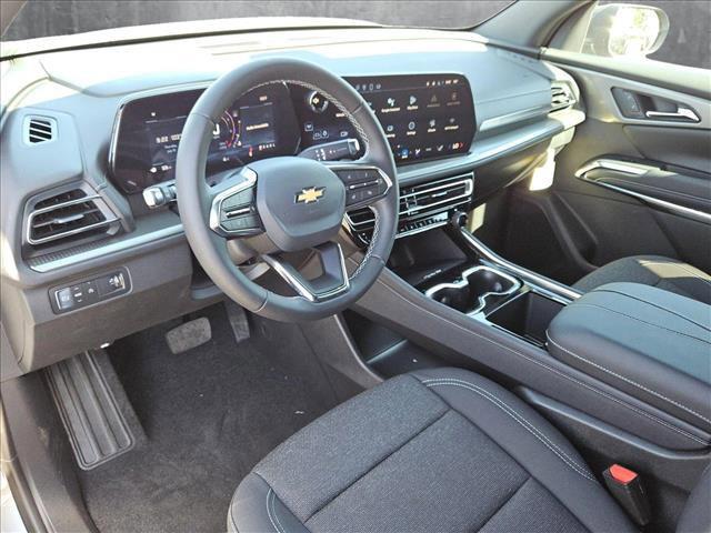 new 2025 Chevrolet Traverse car, priced at $41,005