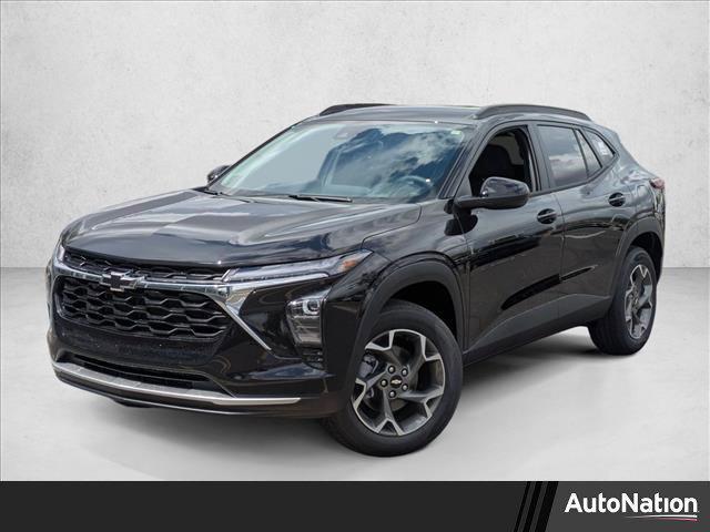 new 2026 Chevrolet Trax car, priced at $23,932