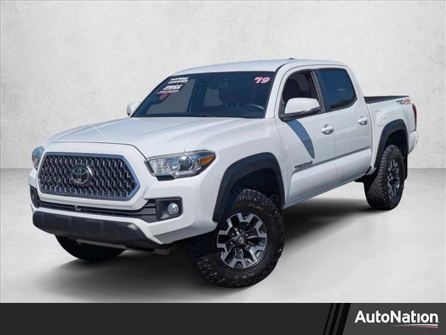 used 2019 Toyota Tacoma car, priced at $29,711