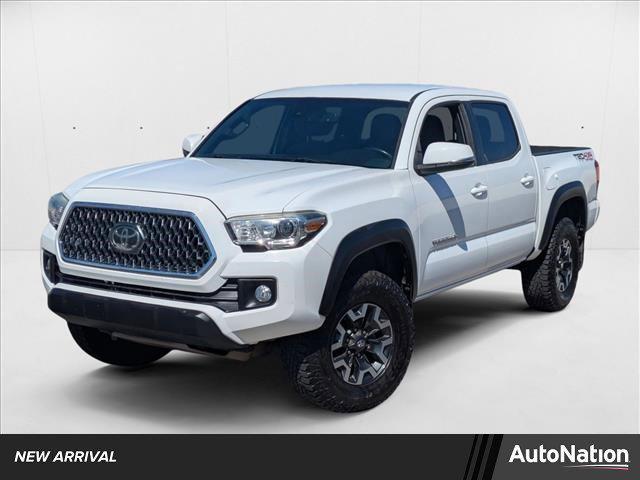 used 2019 Toyota Tacoma car, priced at $29,711