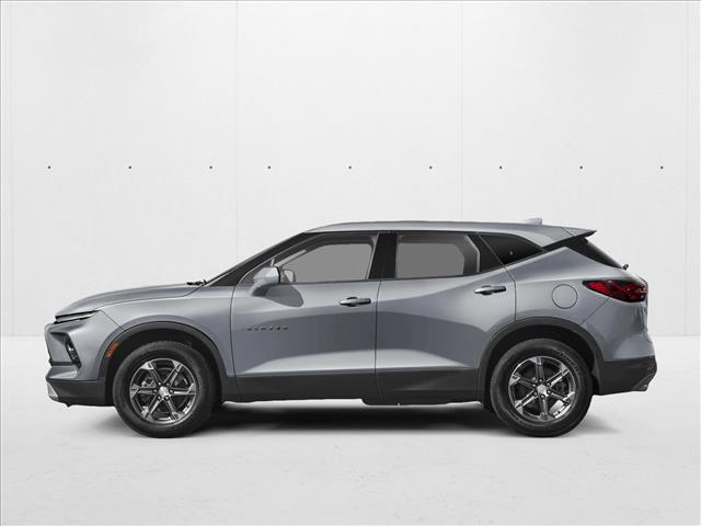 new 2025 Chevrolet Blazer car, priced at $45,981