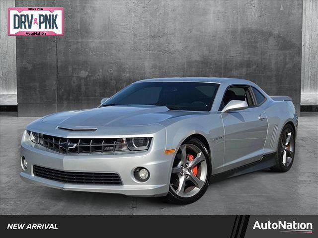 used 2013 Chevrolet Camaro car, priced at $21,781