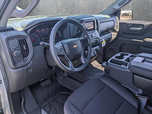 new 2025 Chevrolet Silverado 1500 car, priced at $36,971