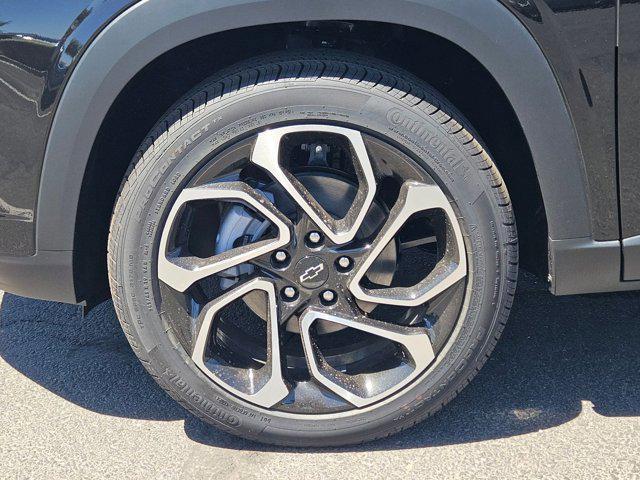 new 2025 Chevrolet Trax car, priced at $25,503