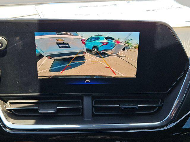 new 2025 Chevrolet Trax car, priced at $25,503