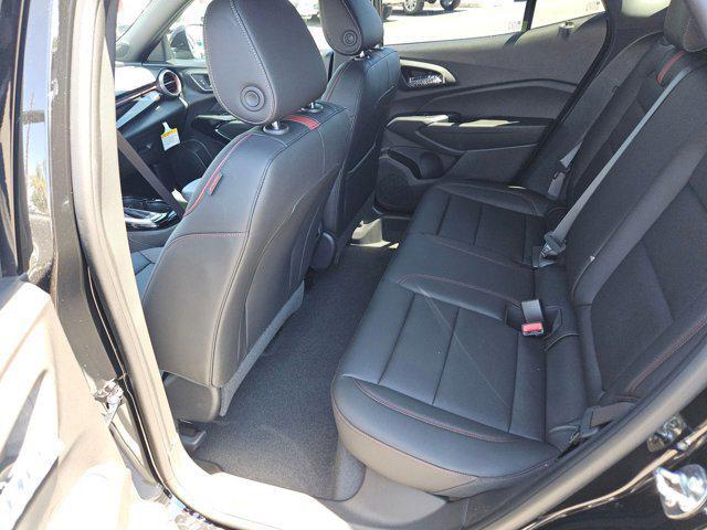 new 2025 Chevrolet Trax car, priced at $25,503